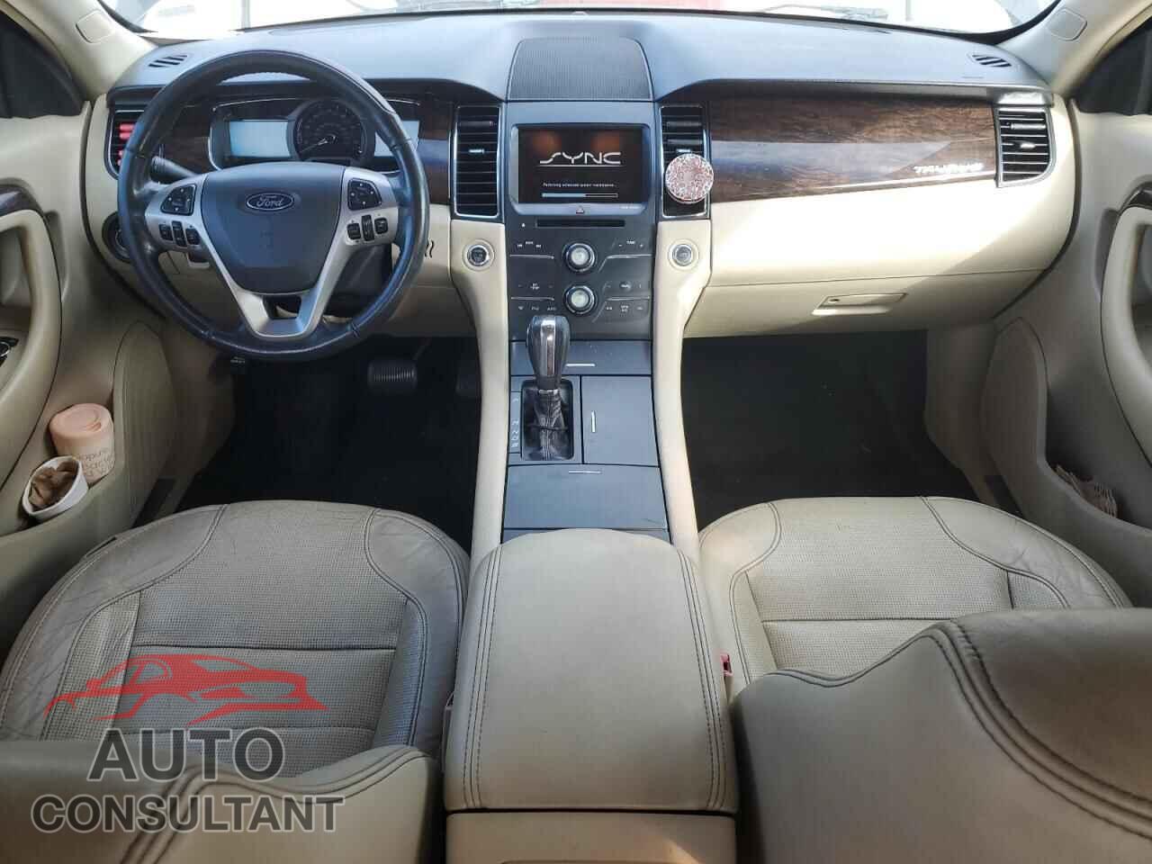 FORD TAURUS 2014 - 1FAHP2F84EG105166
