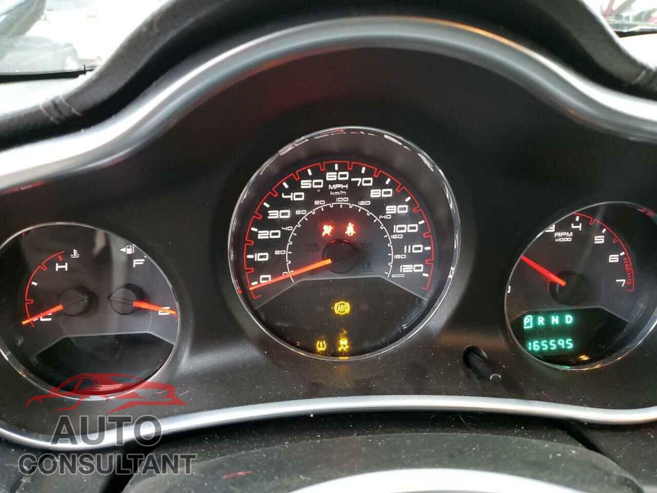 DODGE AVENGER 2012 - 1C3CDZAB2CN220337