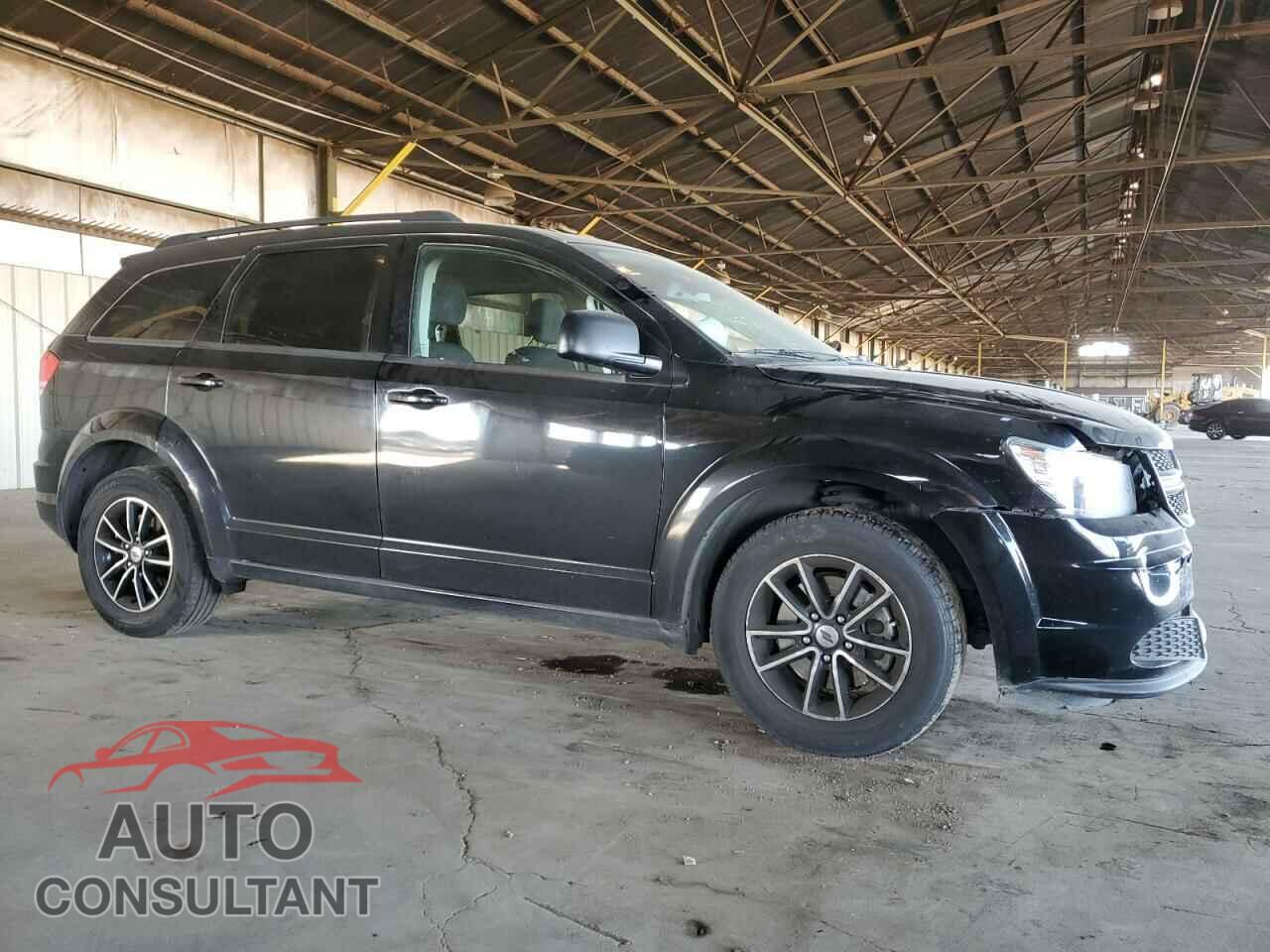 DODGE JOURNEY 2018 - 3C4PDCAB6JT518042