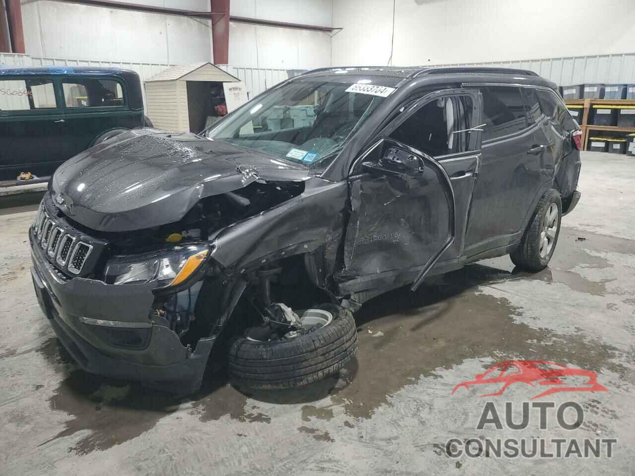 JEEP COMPASS 2020 - 3C4NJDBB9LT228921