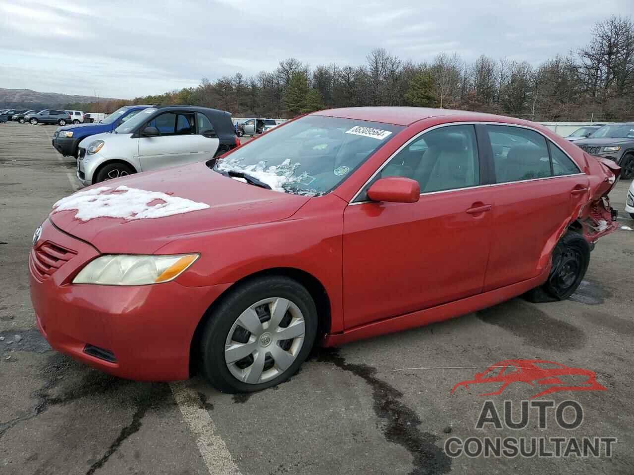 TOYOTA CAMRY 2009 - 4T1BK46K99U078474