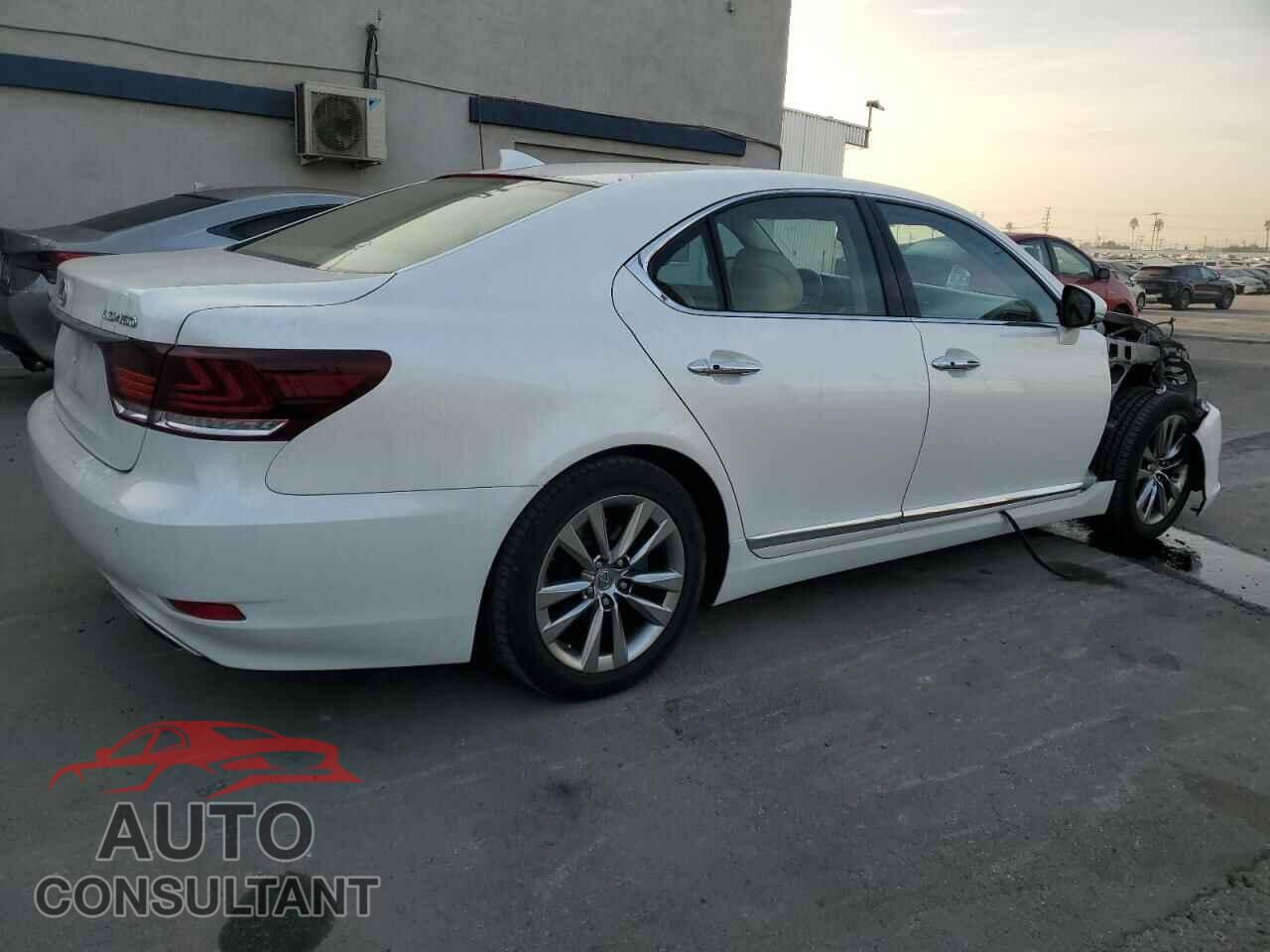 LEXUS LS460 2015 - JTHBL5EF1F5133080