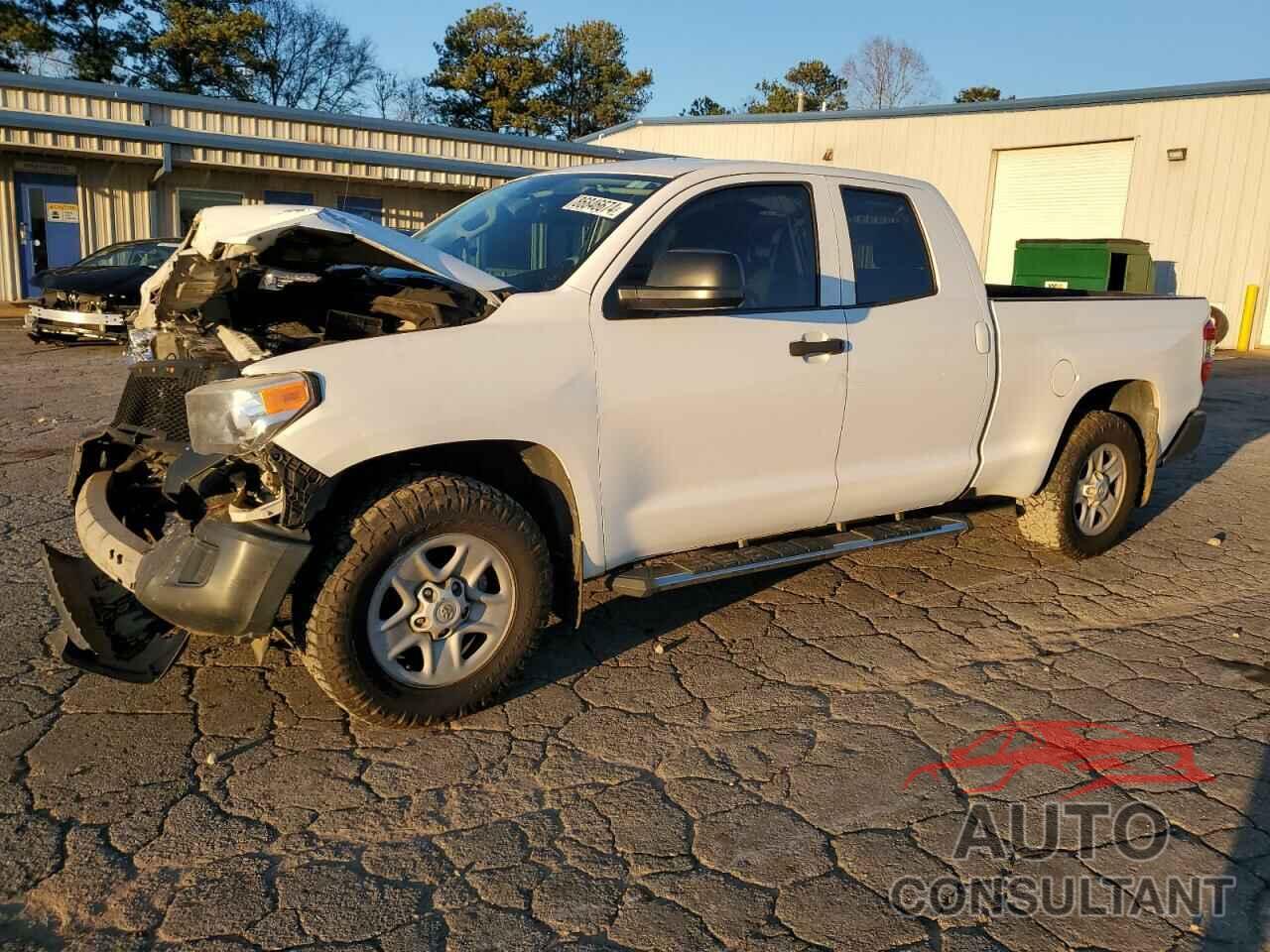 TOYOTA TUNDRA 2017 - 5TFRW5F19HX220095