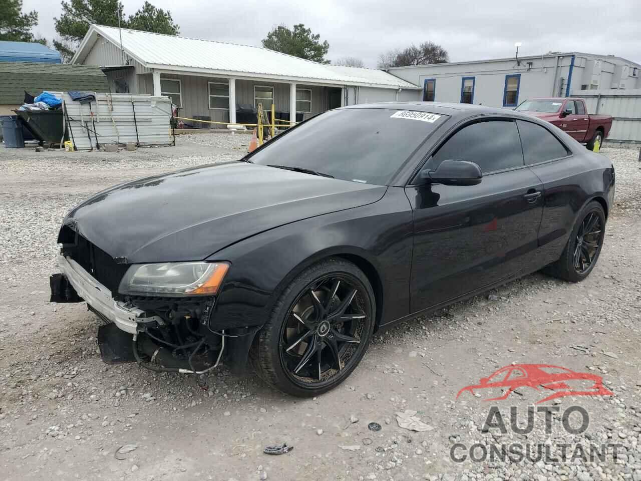 AUDI A5 2012 - WAURFAFR8CA002060