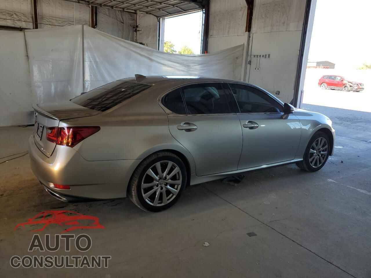 LEXUS GS350 2015 - JTHCE1BL9FA009597