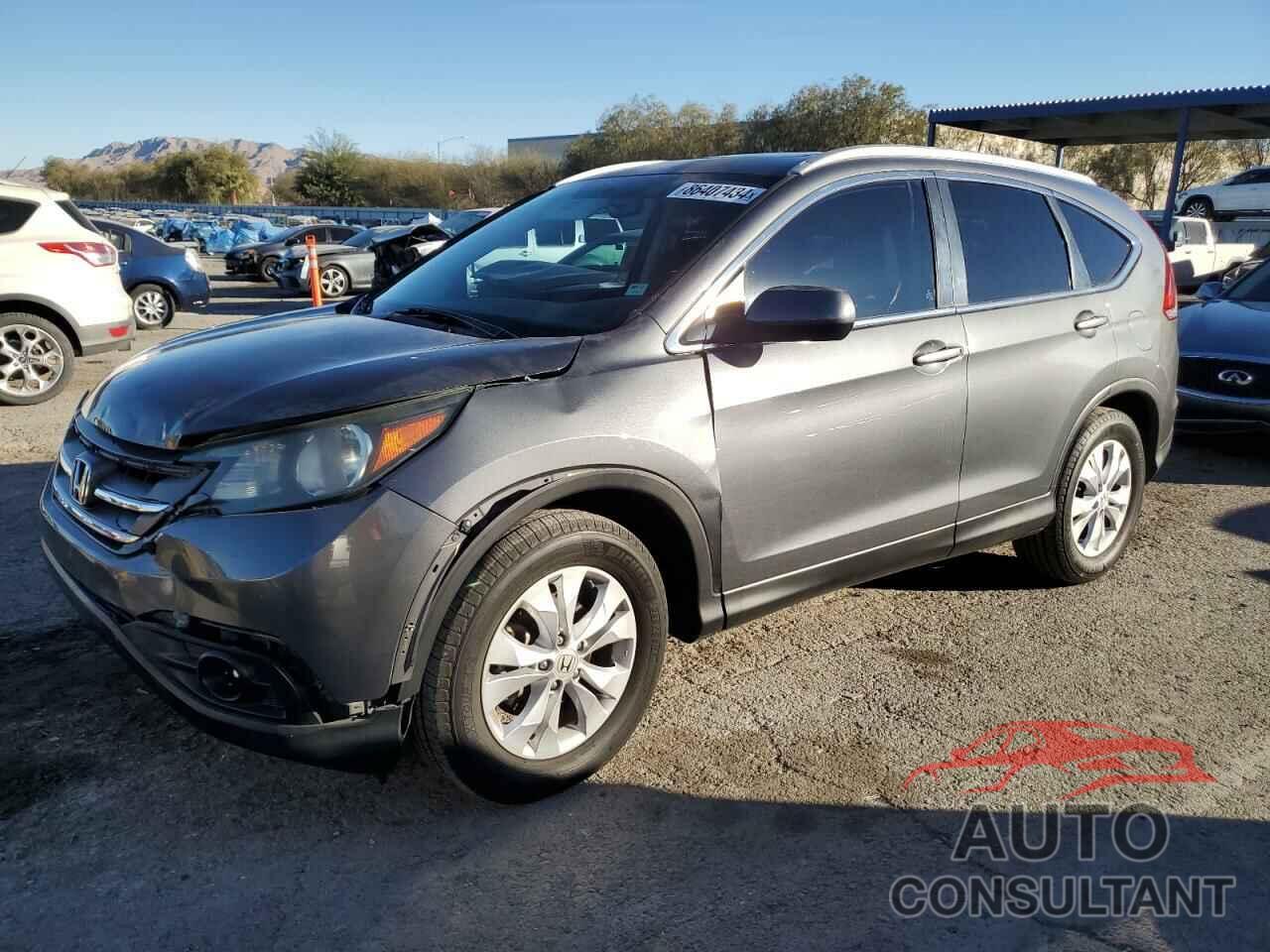 HONDA CRV 2013 - 2HKRM3H75DH503546