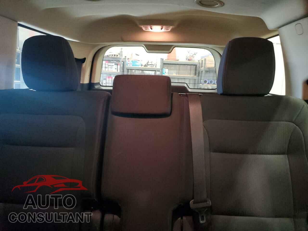 FORD FLEX 2013 - 2FMGK5B8XDBD28101