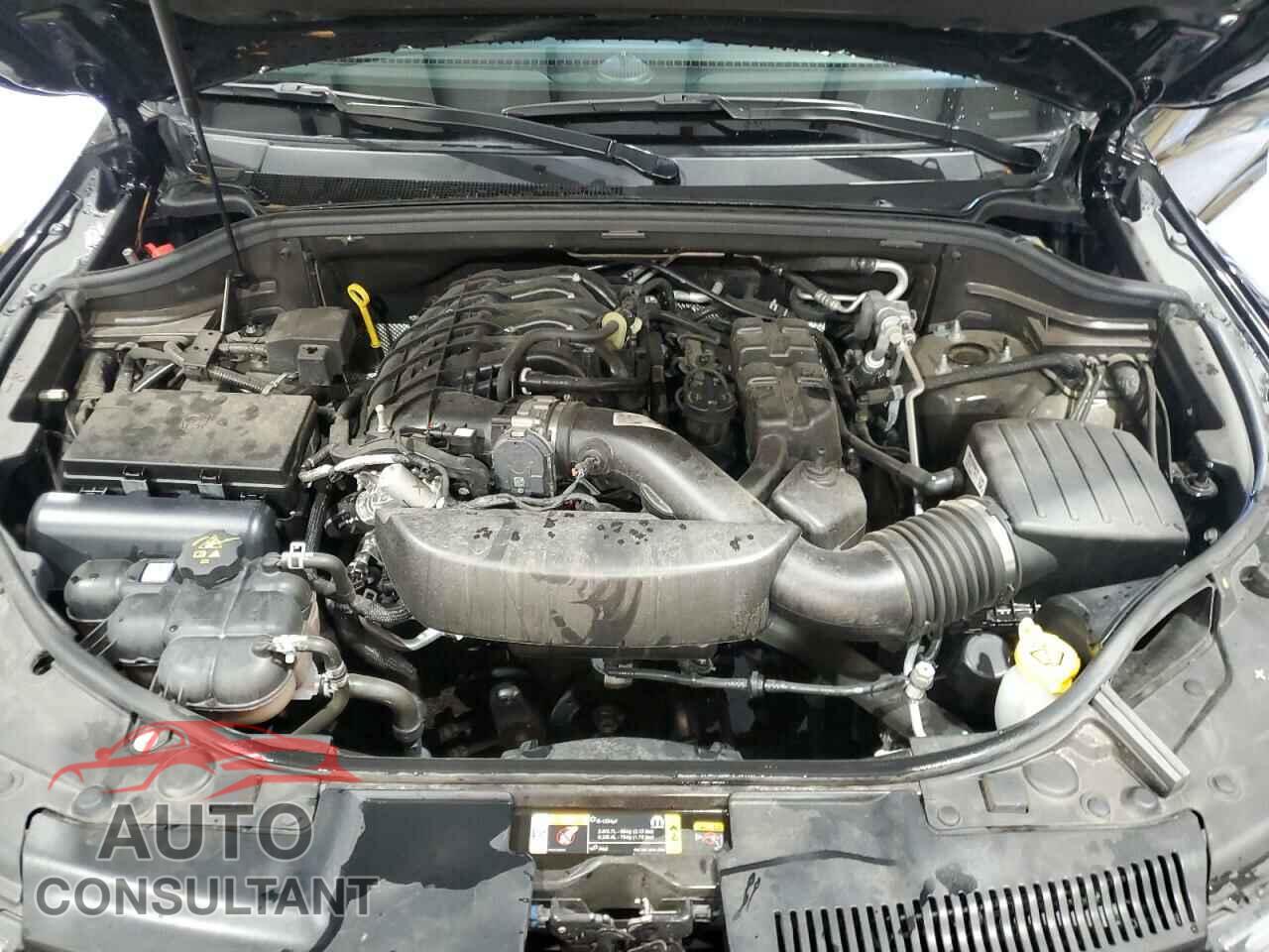 DODGE DURANGO 2023 - 1C4RDHDG5PC602452