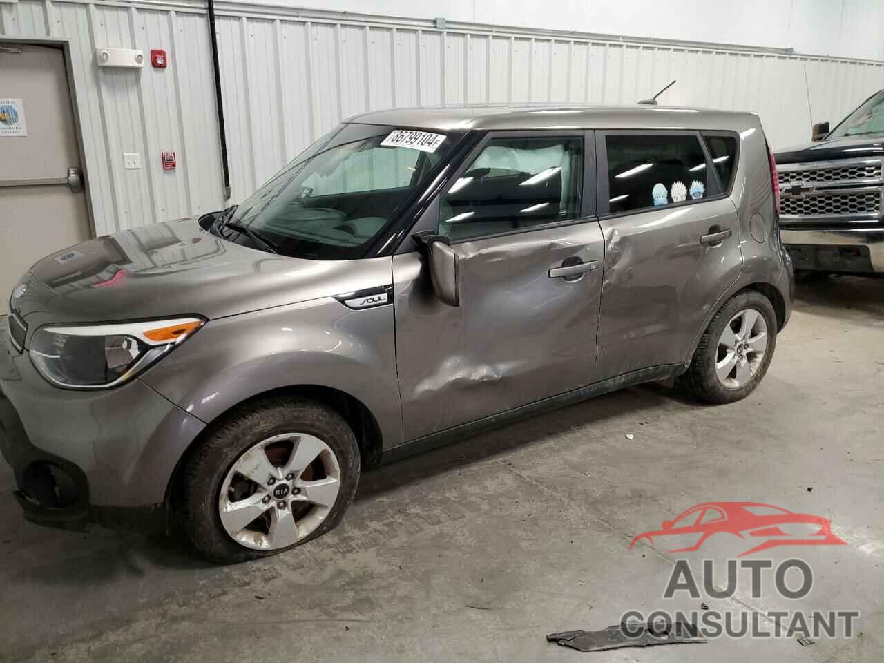 KIA SOUL 2018 - KNDJN2A25J7608915