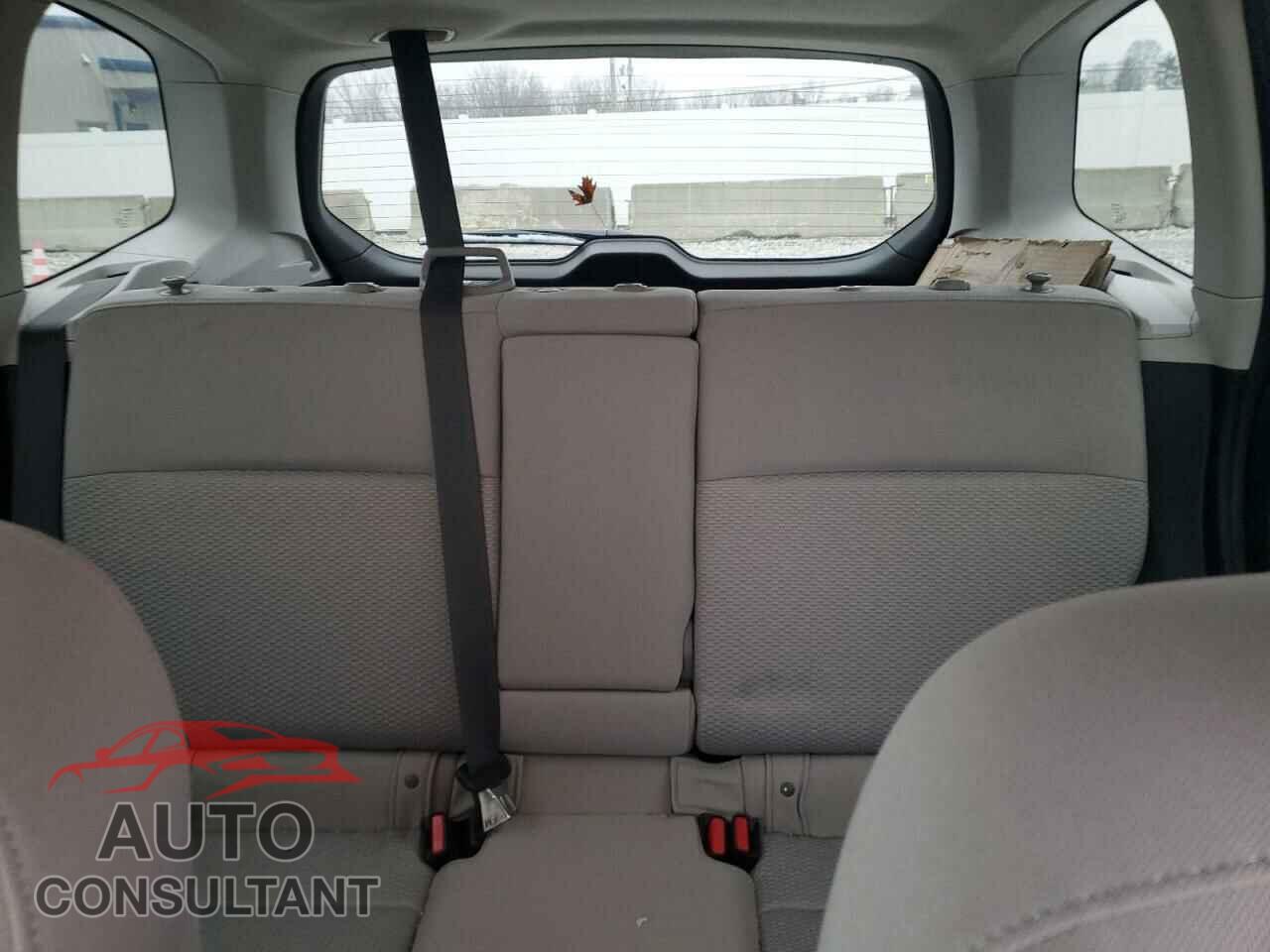 SUBARU FORESTER 2017 - JF2SJAGC3HH435749