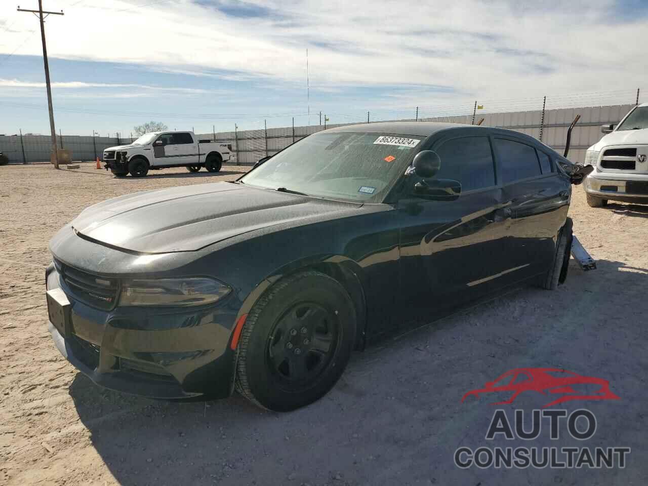 DODGE CHARGER 2021 - 2C3CDXAT2MH668441