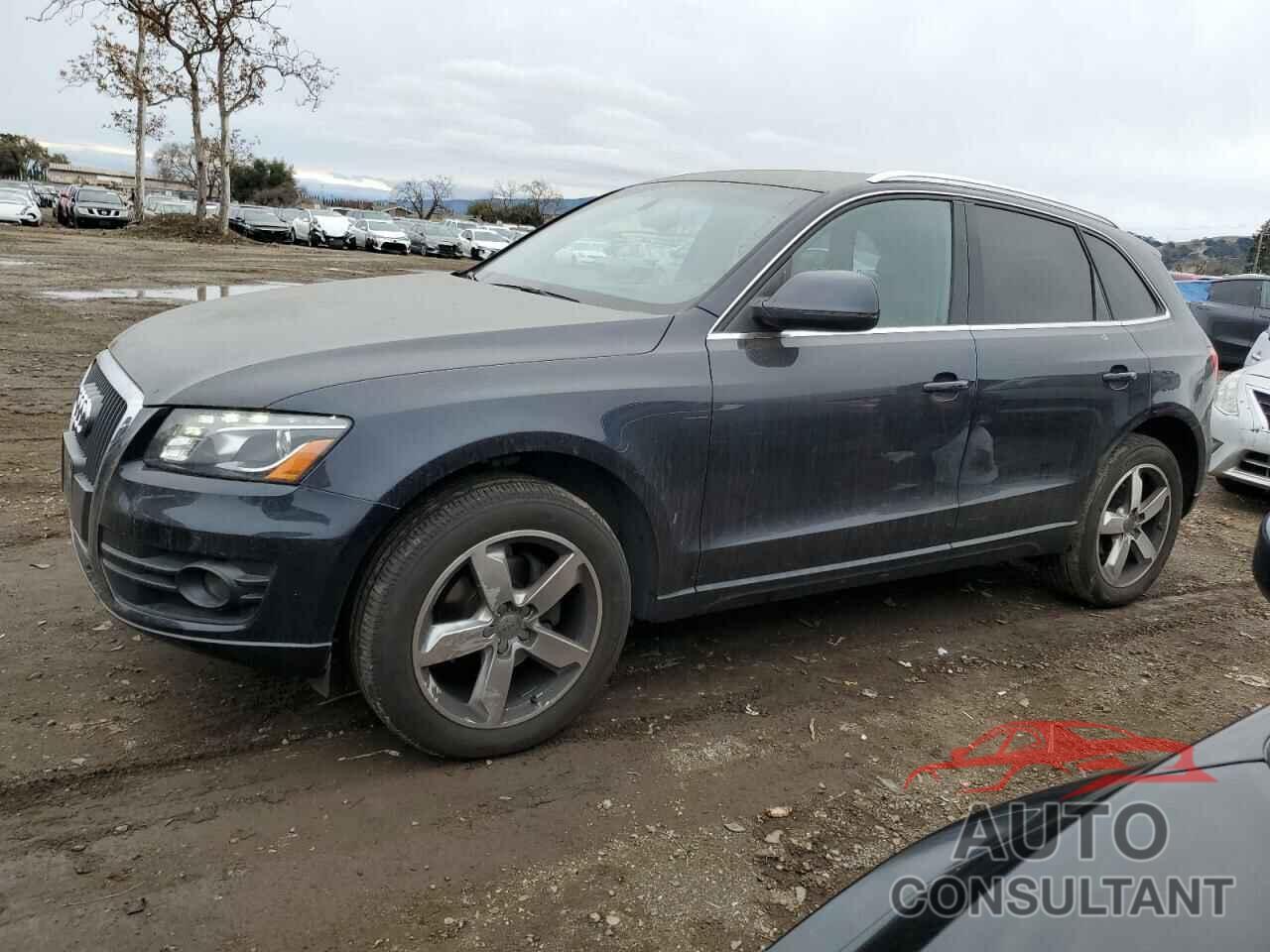 AUDI Q5 2012 - WA1LFAFP6CA138043