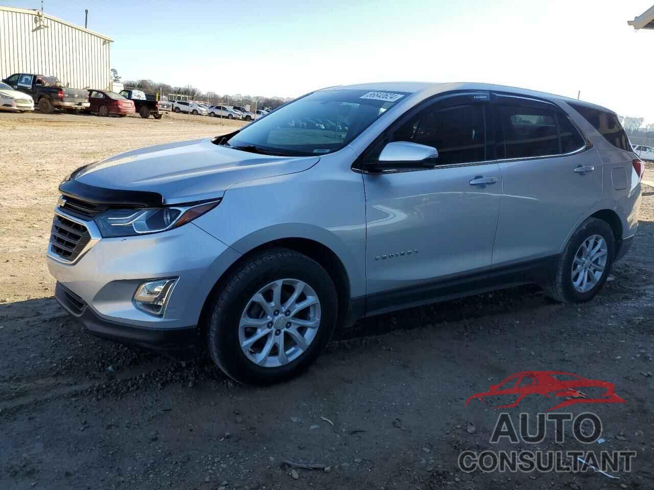 CHEVROLET EQUINOX 2019 - 3GNAXKEV8KS516366