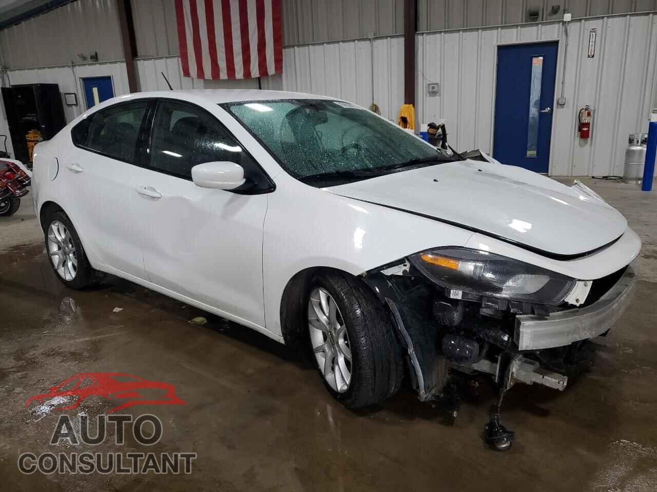 DODGE DART 2013 - 1C3CDFBAXDD310430