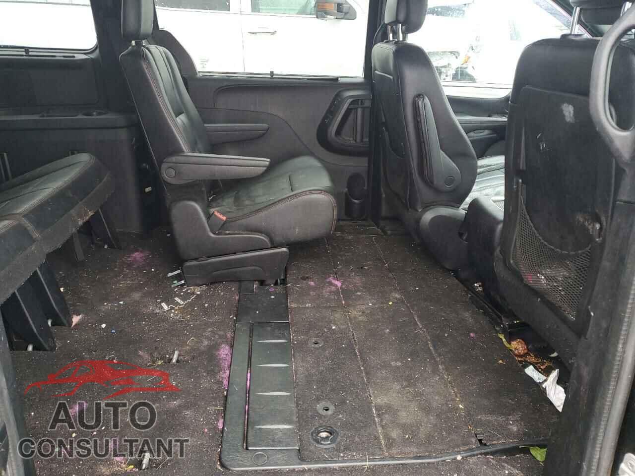 DODGE CARAVAN 2015 - 2C4RDGEG6FR735879