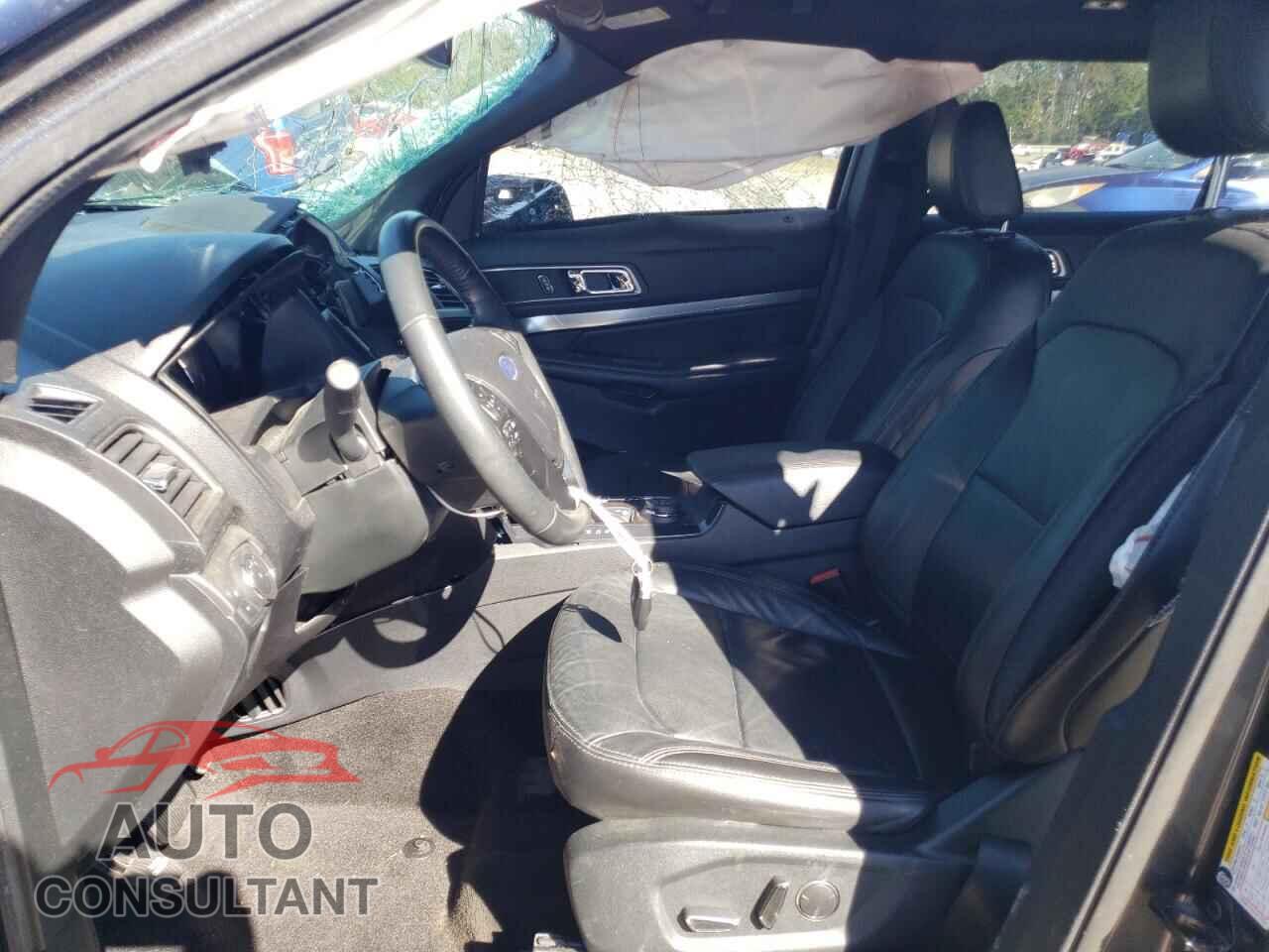 FORD EXPLORER 2018 - 1FM5K8D84JGB88055