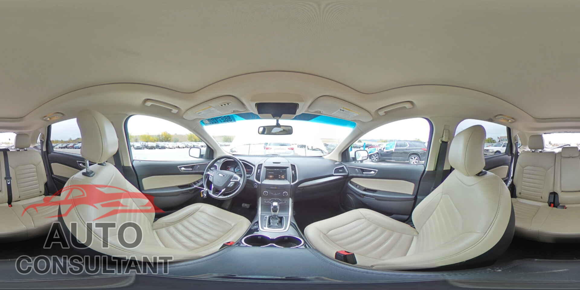 FORD EDGE 2015 - 2FMTK4J81FBB65027
