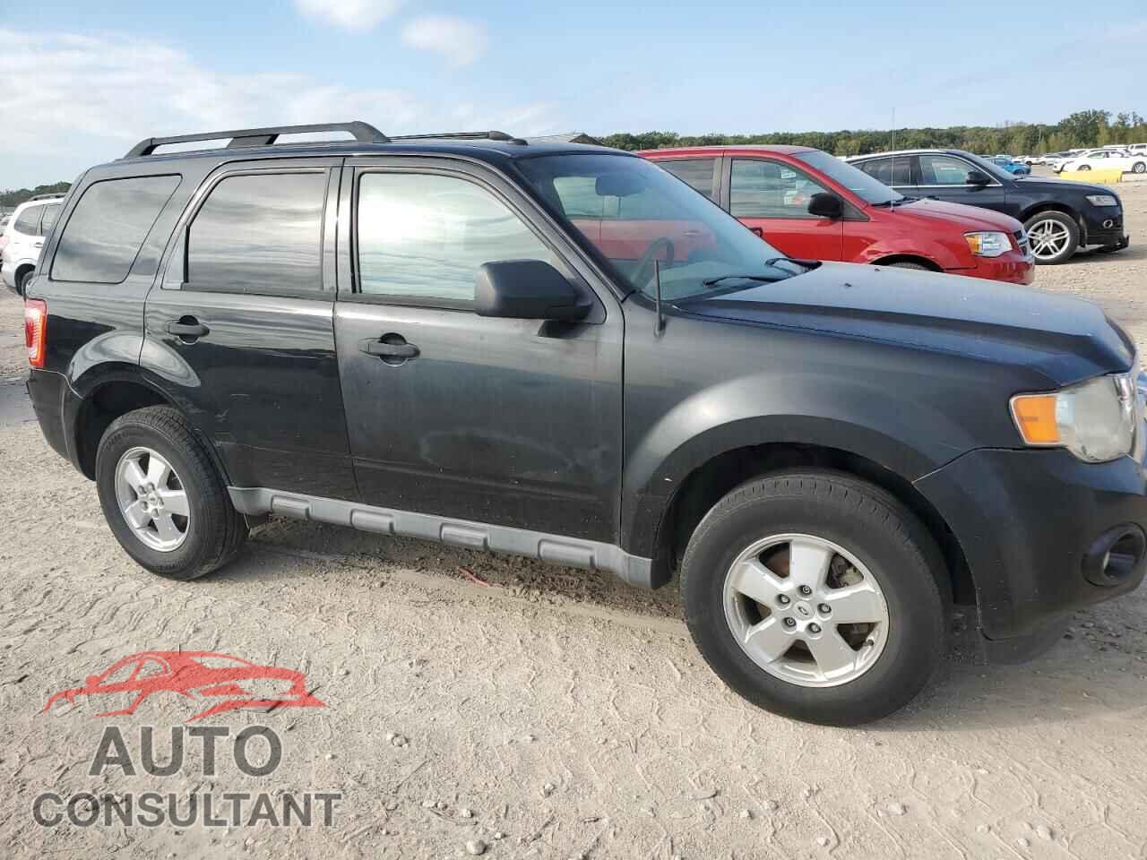 FORD ESCAPE 2012 - 1FMCU0D76CKC00538