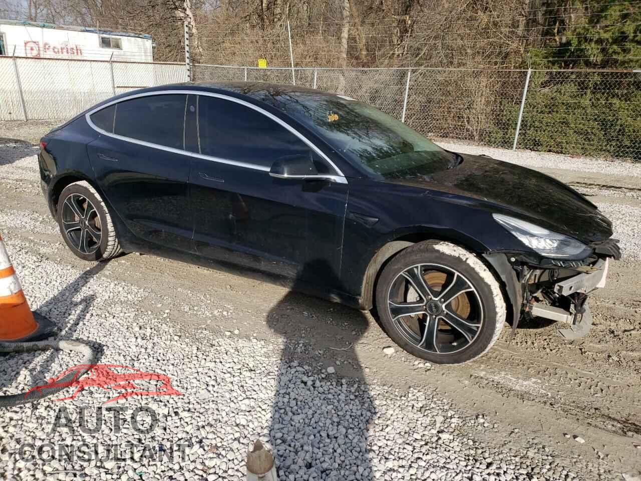 TESLA MODEL 3 2019 - 5YJ3E1EB0KF417993