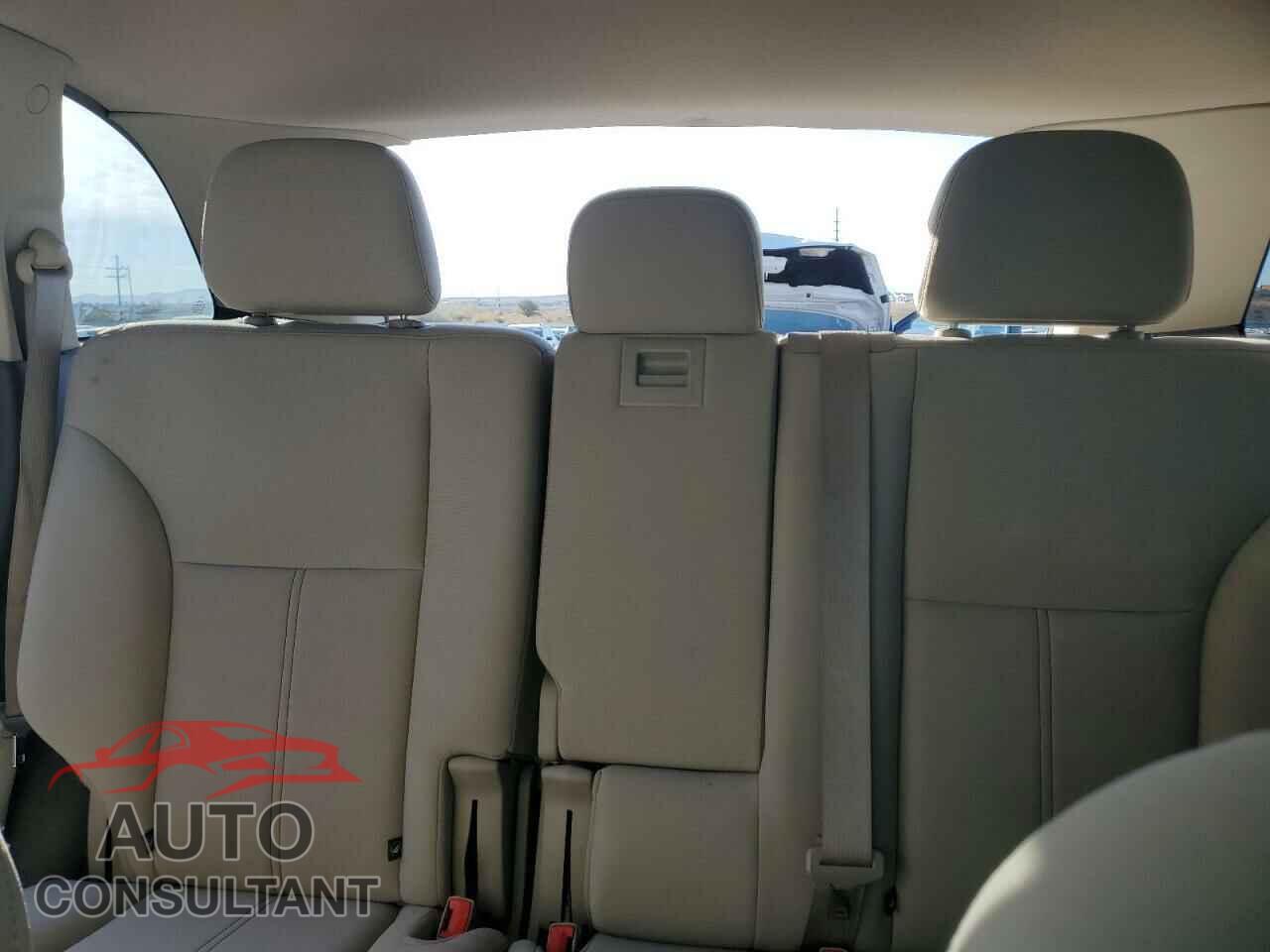 FORD EDGE 2012 - 2FMDK3GCXCBA19635