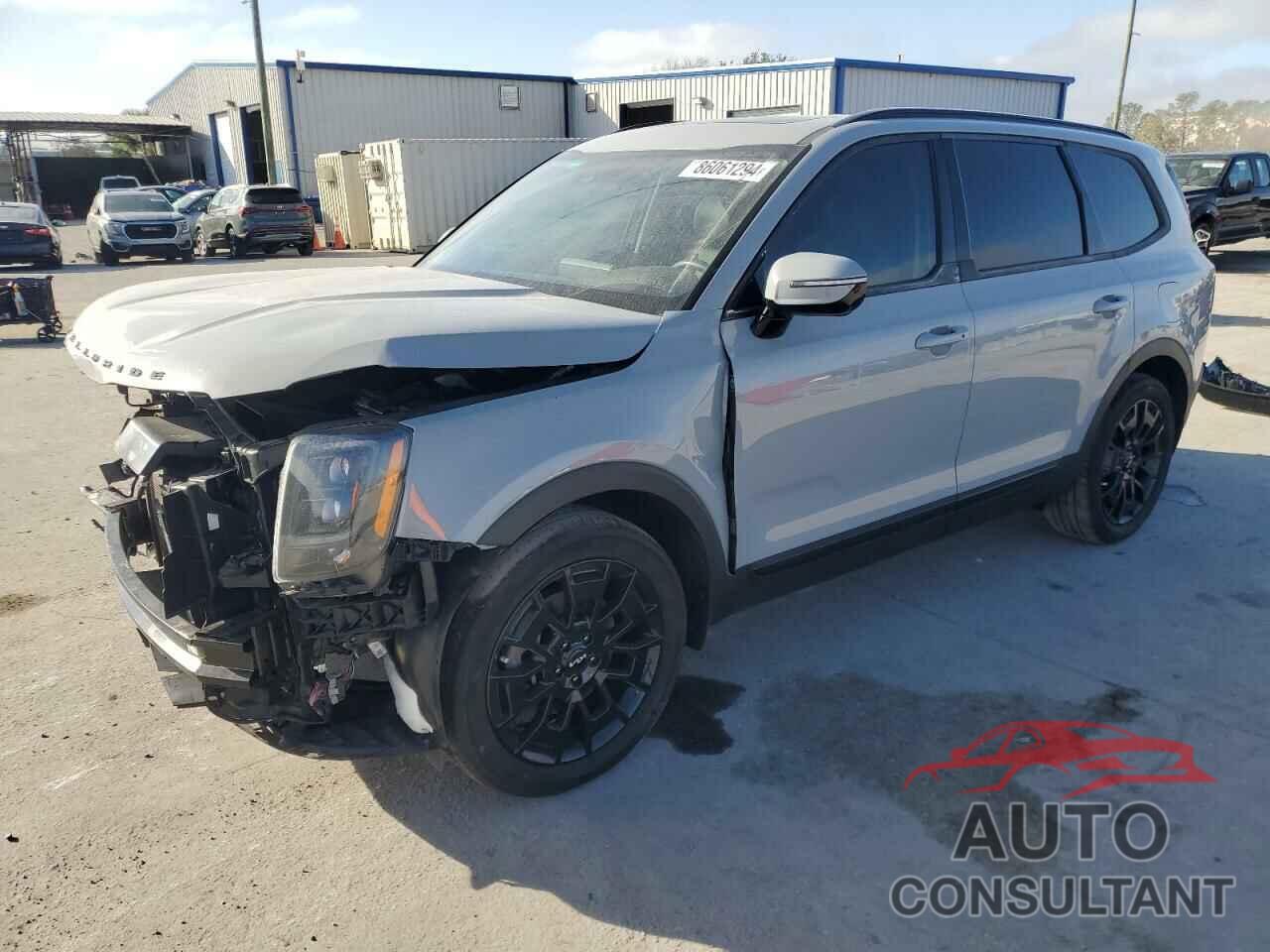 KIA TELLURIDE 2022 - 5XYP5DHCXNG216039