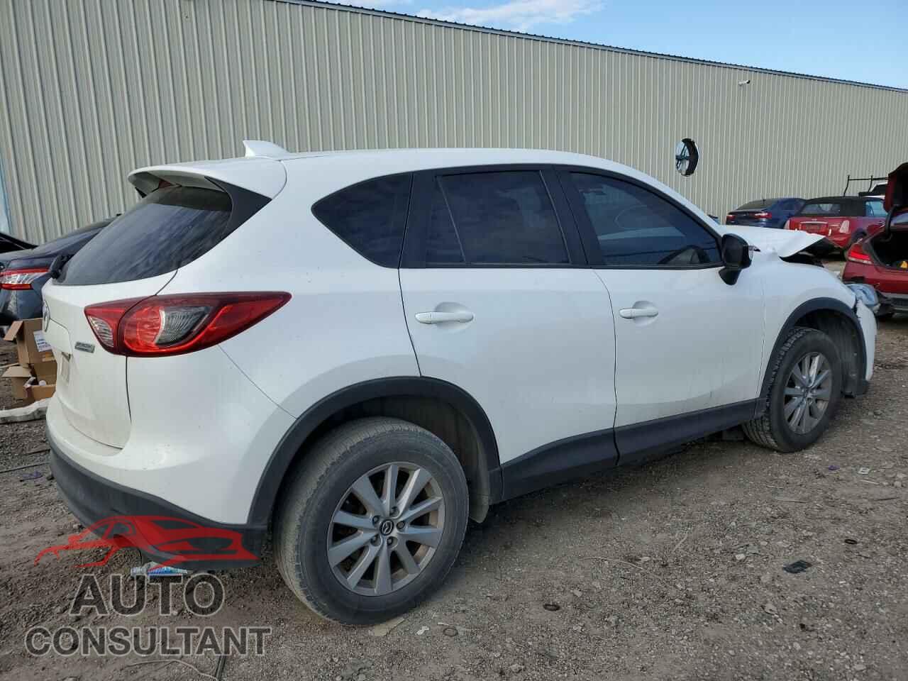 MAZDA CX-5 2015 - JM3KE2BE2F0496420