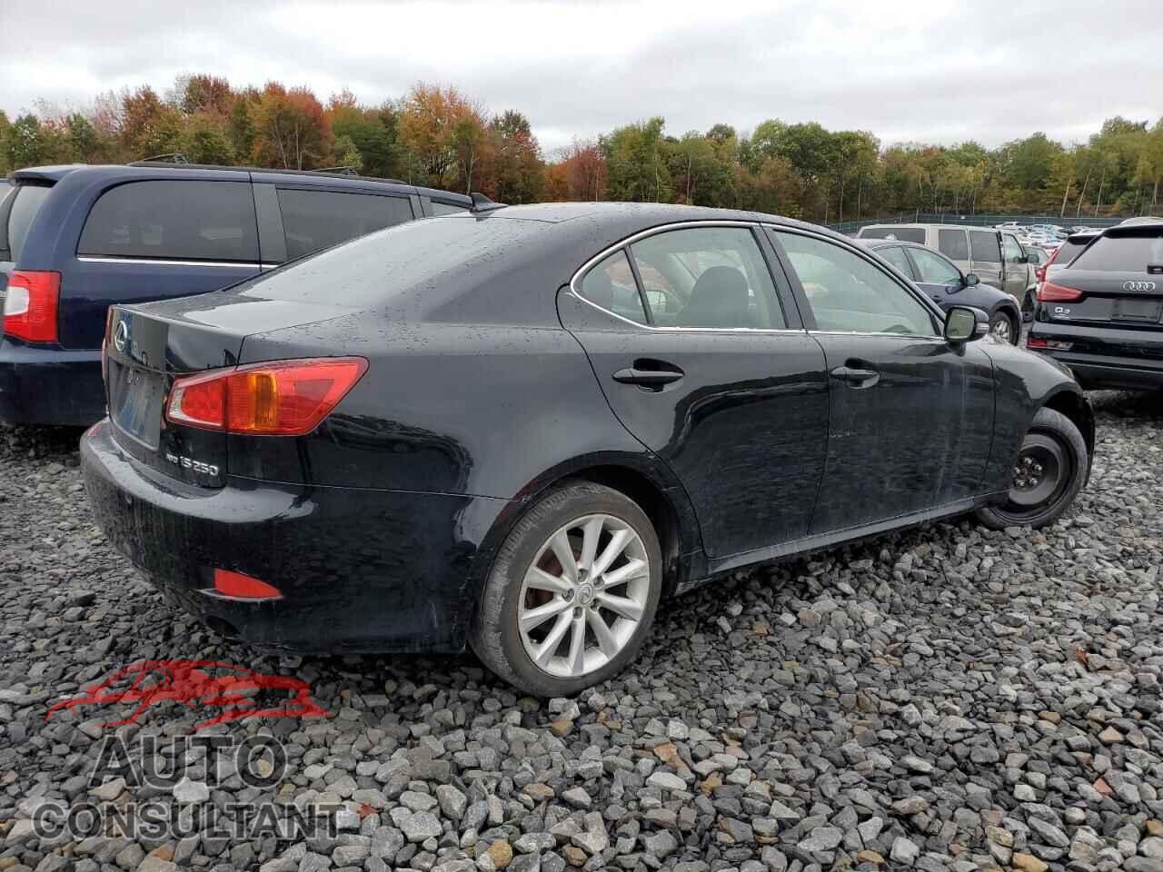 LEXUS IS 2010 - JTHCF5C23A2032970