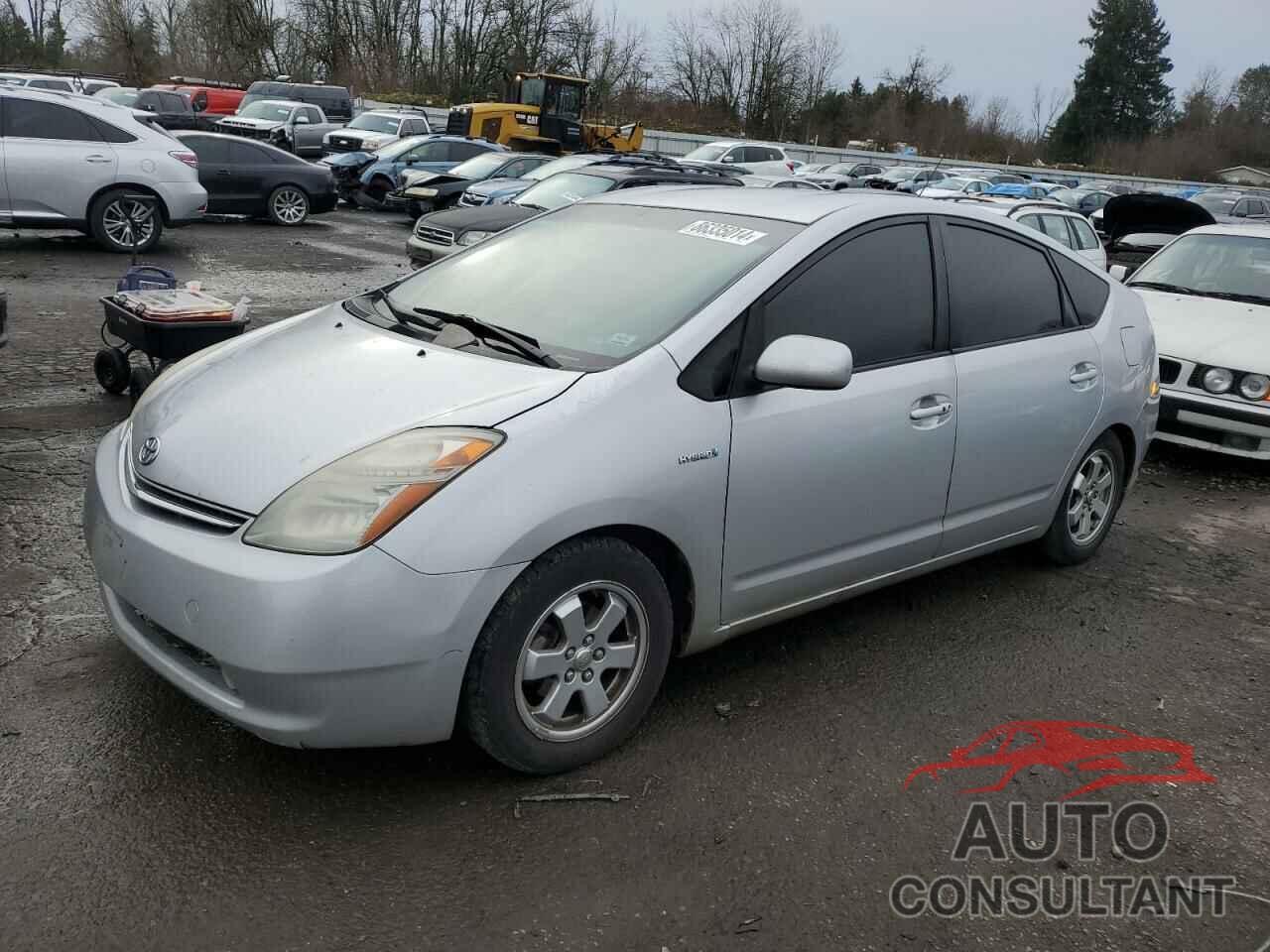 TOYOTA PRIUS 2009 - JTDKB20U897870701