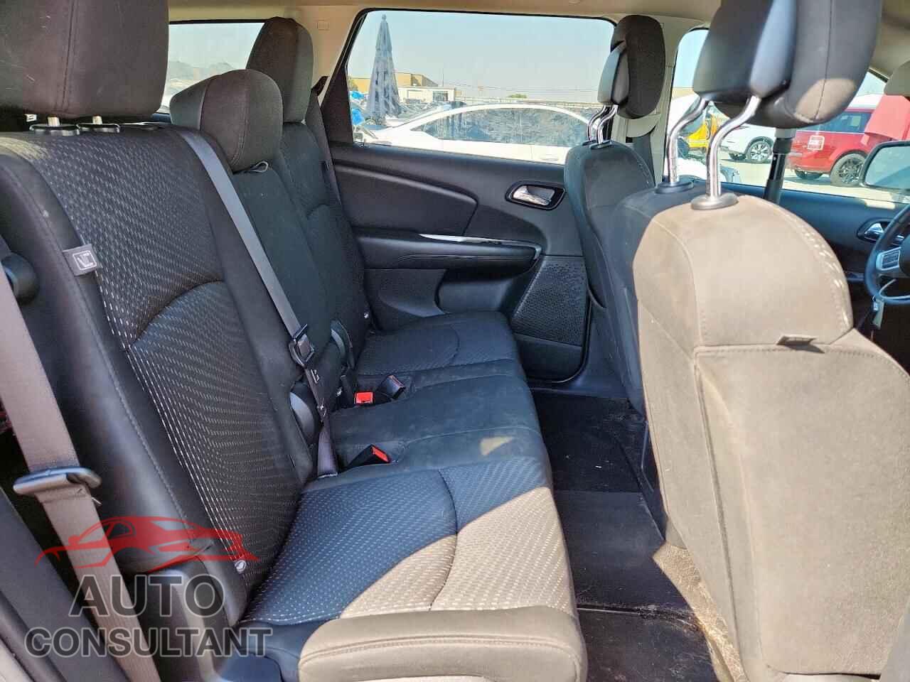 DODGE JOURNEY 2017 - 3C4PDCAB8HT559461