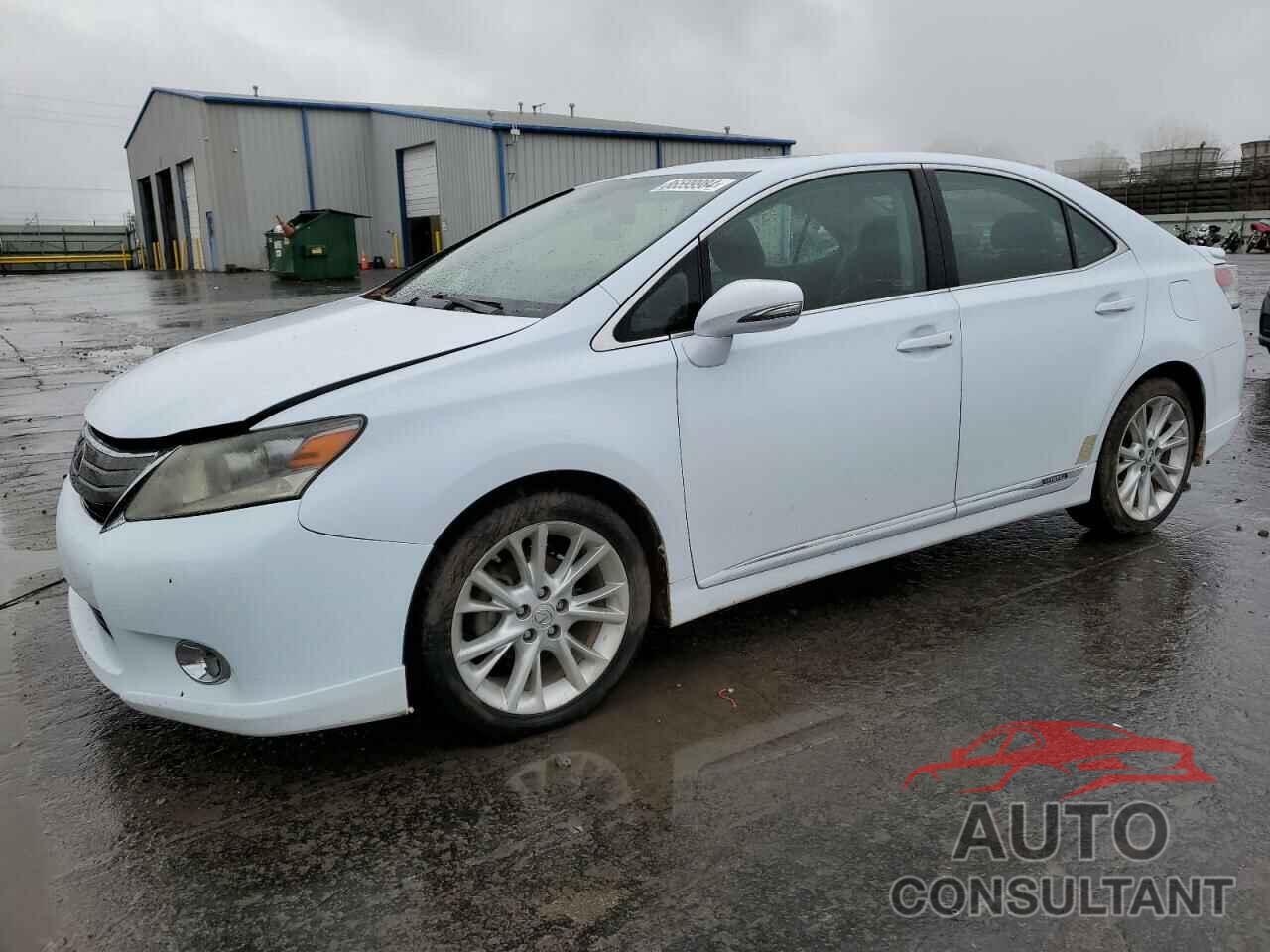 LEXUS HS 2010 - JTHBB1BA2A2022861