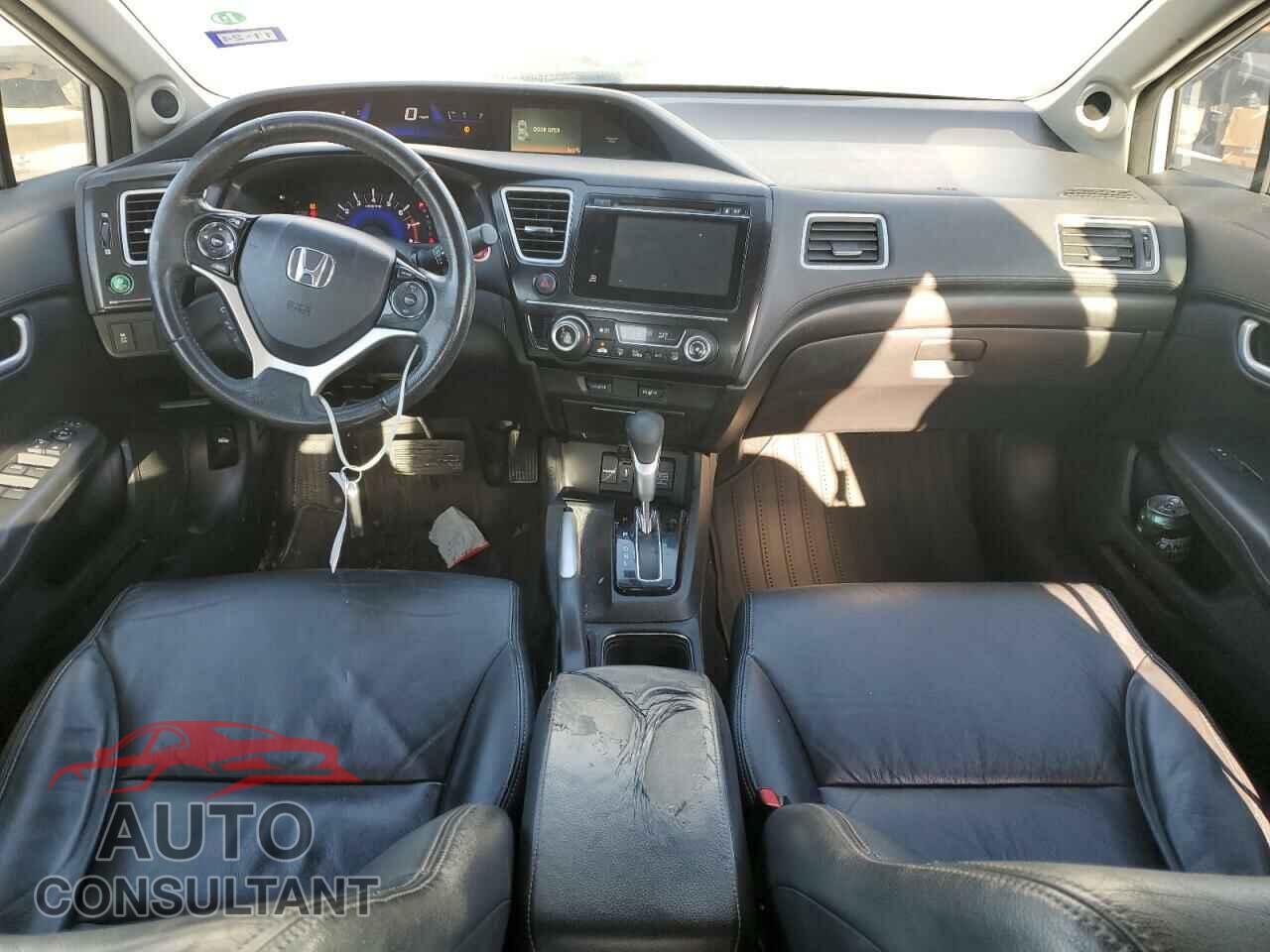 HONDA CIVIC 2014 - 19XFB2F91EE001503