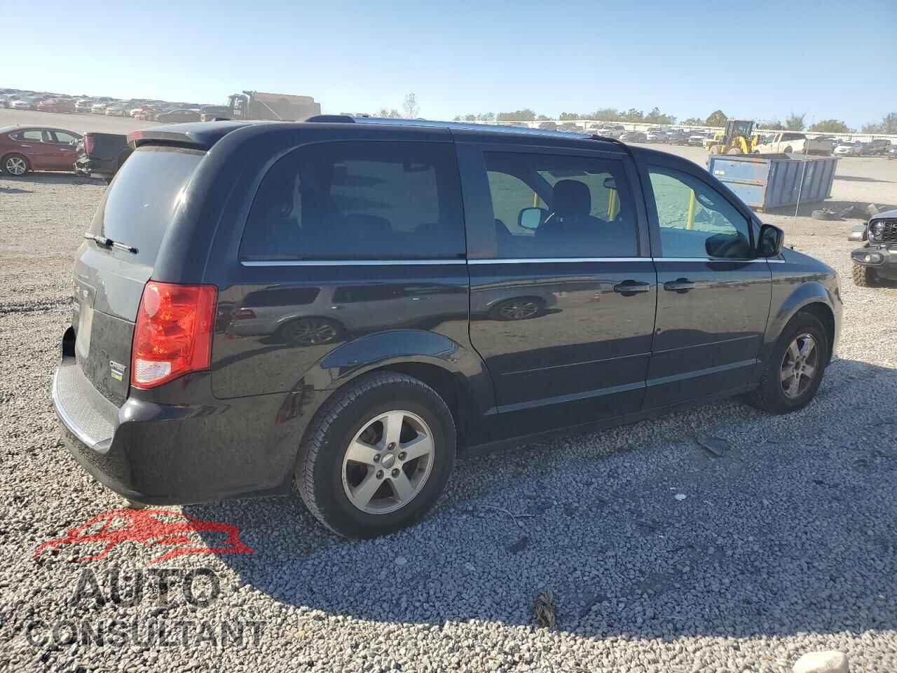 DODGE CARAVAN 2011 - 2D4RN5DG1BR651498
