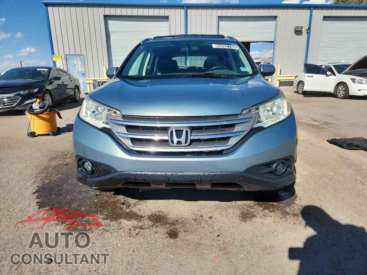 HONDA CRV 2012 - 5J6RM4H78CL005674