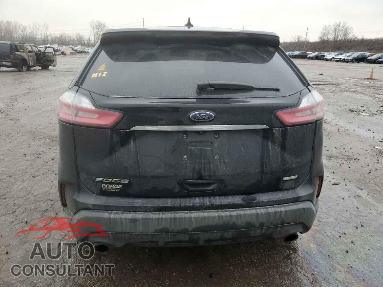 FORD EDGE 2019 - 2FMPK3G97KBB36847