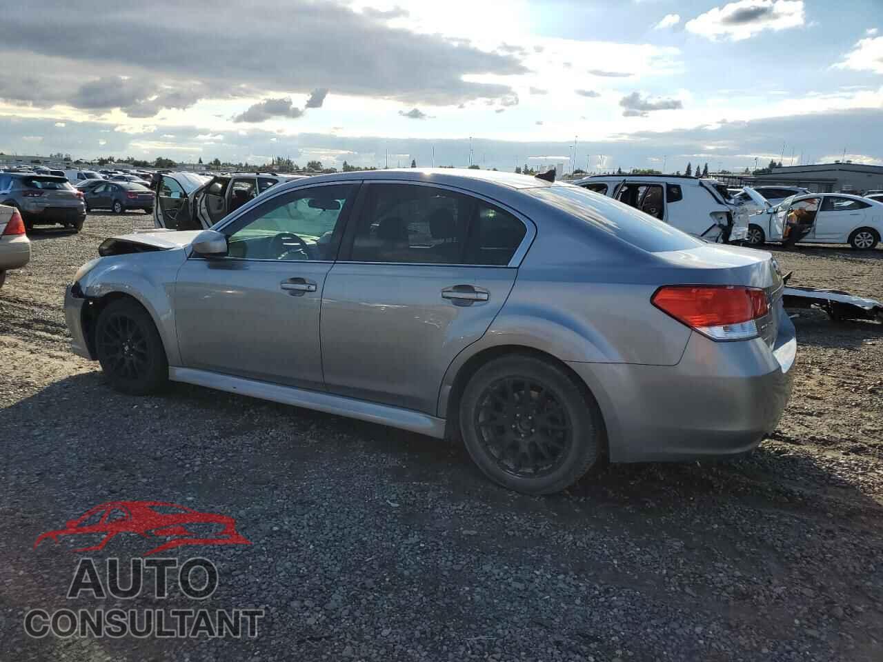 SUBARU LEGACY 2011 - 4S3BMDK66B2236732