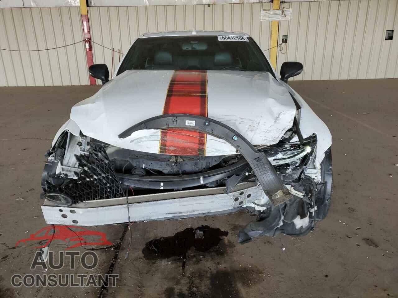 LEXUS IS 2013 - JTHFF2C29D2527058