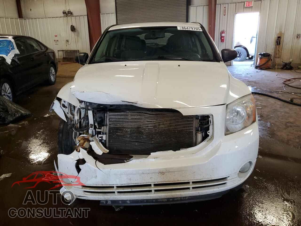 DODGE CALIBER 2011 - 1B3CB3HA7BD295407