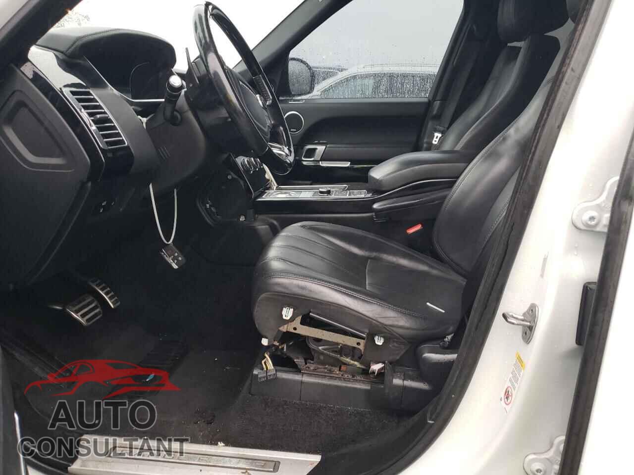 LAND ROVER RANGEROVER 2014 - SALGS3TF9EA160057