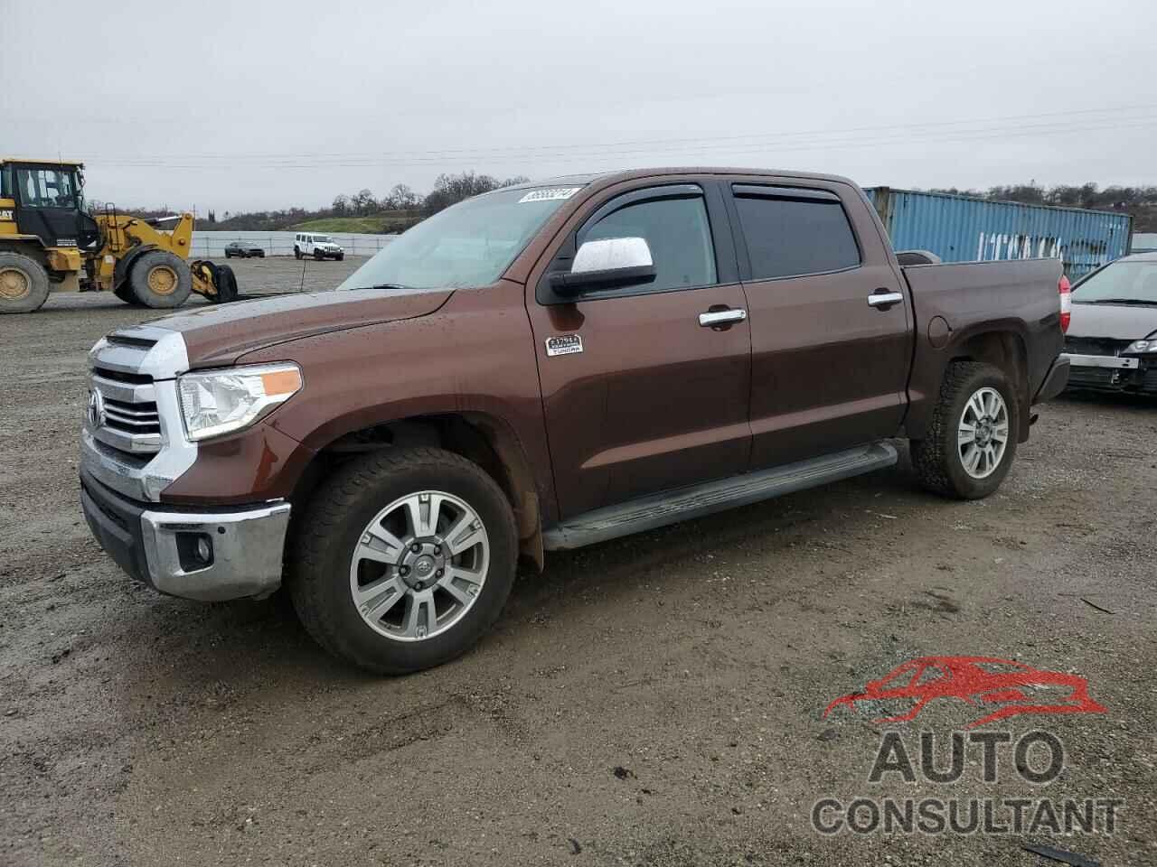 TOYOTA TUNDRA 2016 - 5TFAY5F16GX499415
