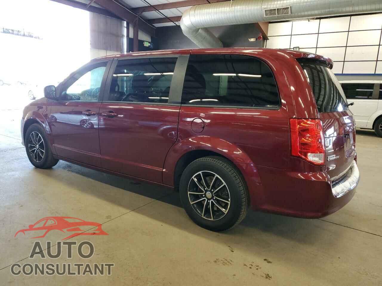 DODGE CARAVAN 2019 - 2C4RDGEG3KR534869