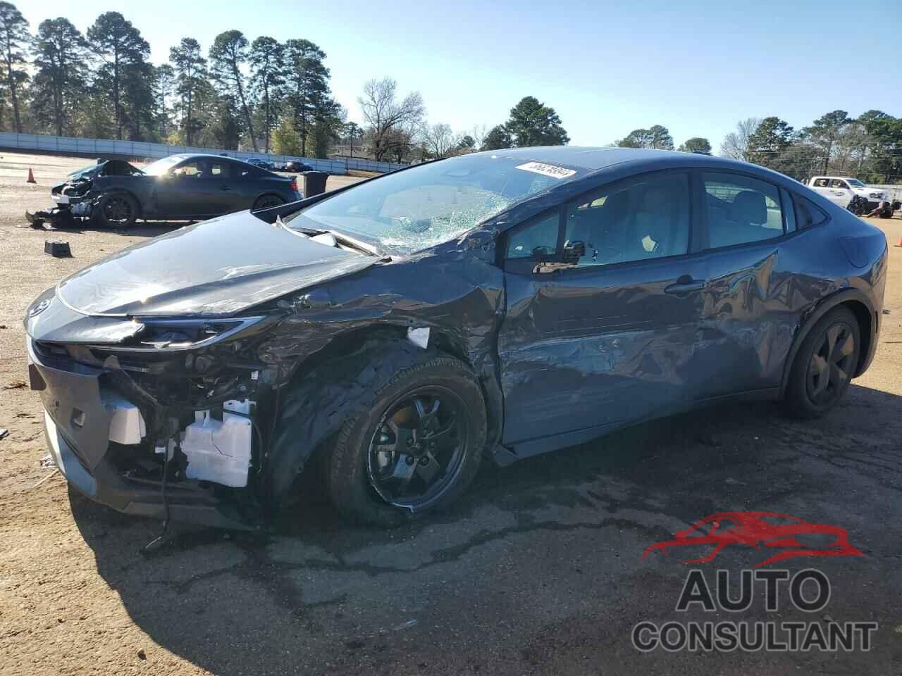 TOYOTA PRIUS 2024 - JTDACAAU3R3028566