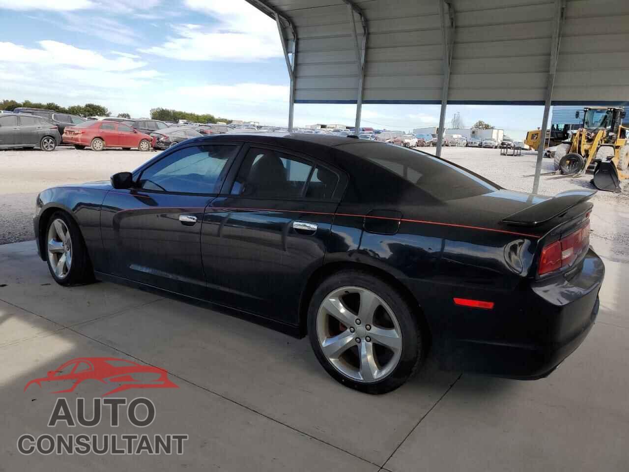 DODGE CHARGER 2012 - 2C3CDXHG1CH287462