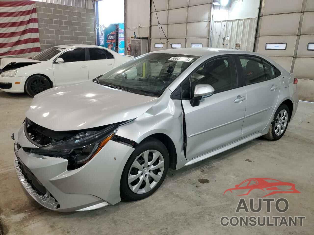 TOYOTA COROLLA 2023 - 5YFB4MDEXPP075217