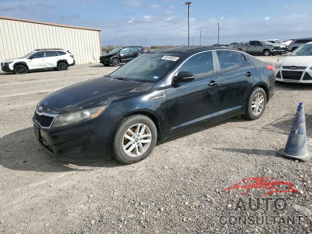 KIA OPTIMA 2011 - KNAGM4A79B5156613