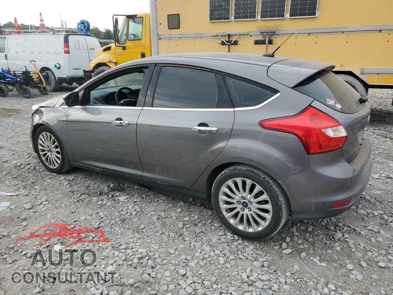 FORD FOCUS 2012 - 1FAHP3N2XCL220197