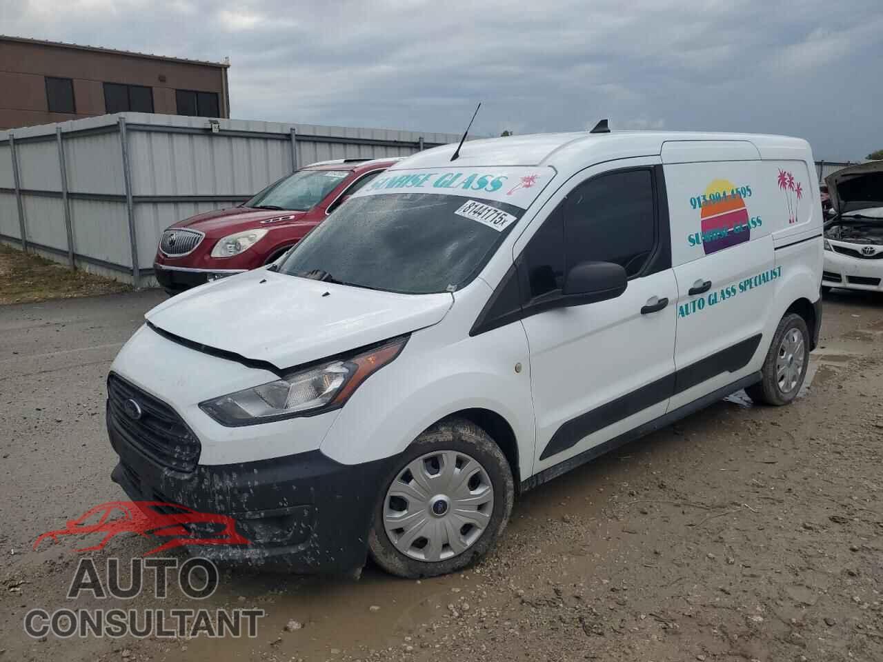 FORD TRANSIT 2020 - NM0LS7E23L1461442