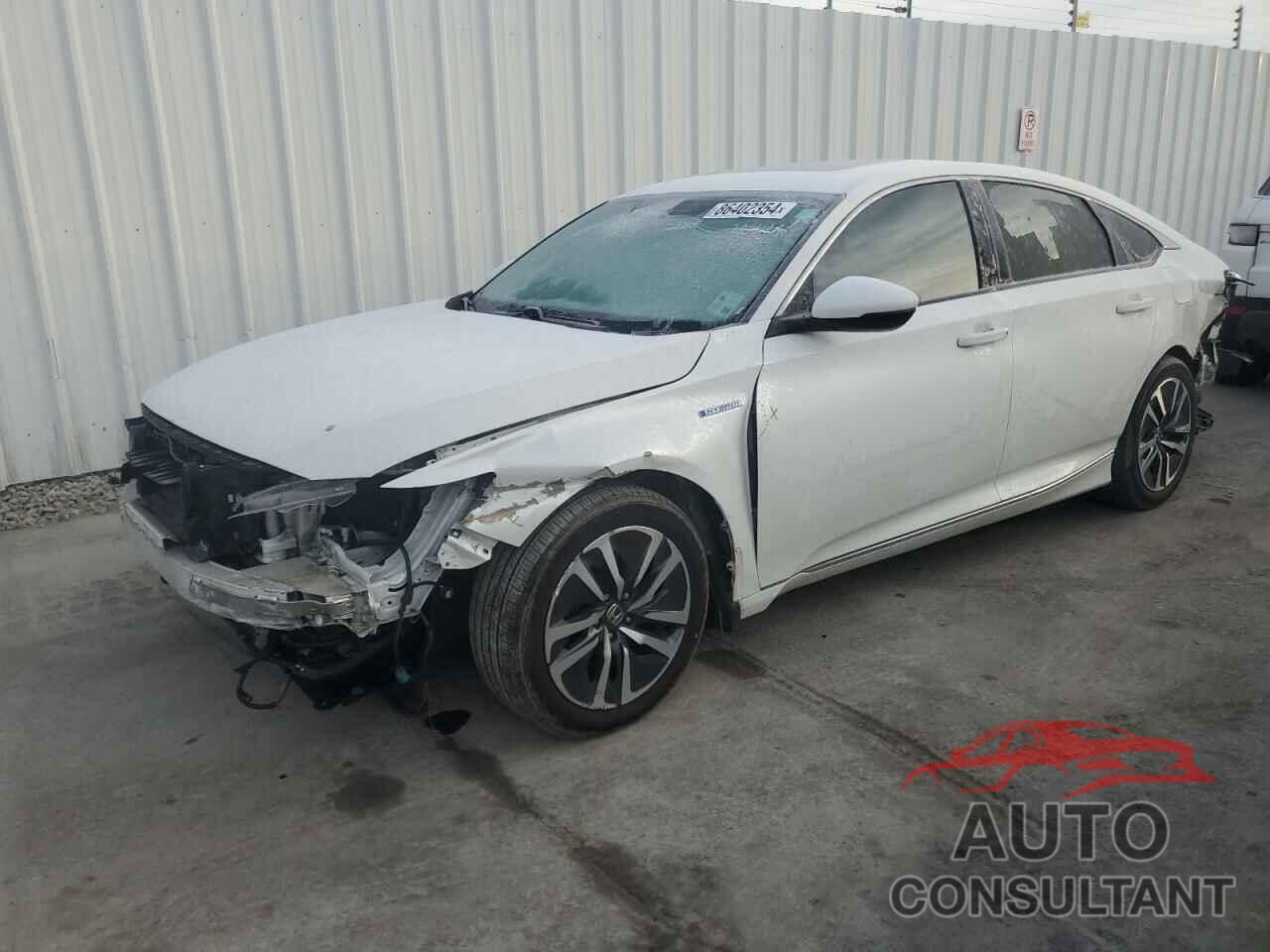 HONDA ACCORD 2020 - 1HGCV3F52LA006983