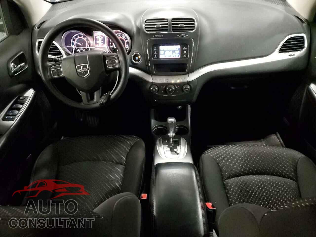 DODGE JOURNEY 2014 - 3C4PDDBG3ET193050