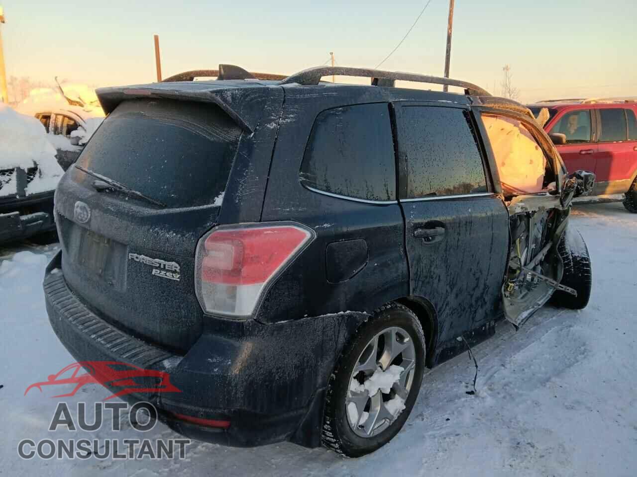 SUBARU FORESTER 2017 - JF2SJAWC2HH432908