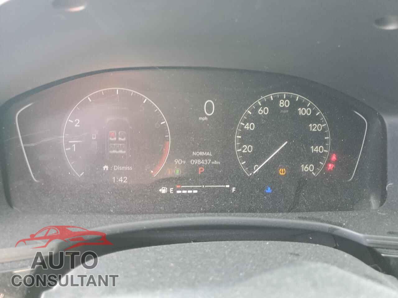 HONDA CIVIC 2024 - 2HGFE2F58RH546274